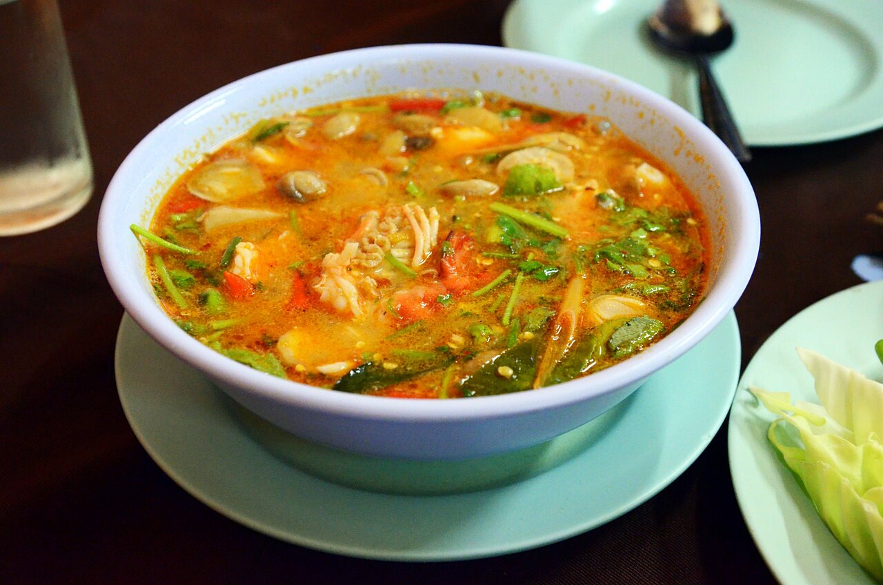 Hot and Sour Soup: Your Comforting Cure for Chilly Days